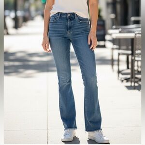 Express Denim Bell flare jeans